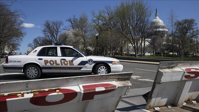 Fusillade à Washington: Le Capitole et la Maison blanche bouclés