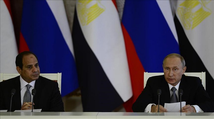 Russia, Egypt discuss resumption of direct flights