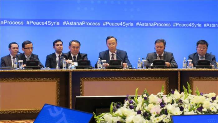 Astana 6 : Les Etats garants conviennent de délimiter les frontières de la zone de désescalade