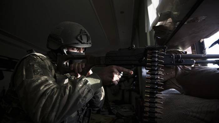 Turquie: Huit positions du PKK détruites à Hakkari et Bitlis