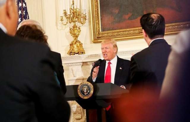 FBI chief rejects Trump's wiretapping claims