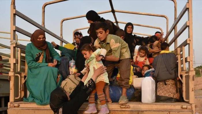 Irak: 5 000 déplacés regagnent leurs domiciles au sud de Bagdad