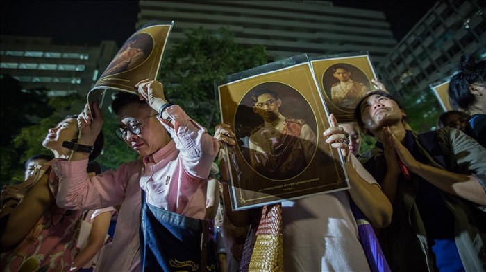 World offers condolences over passing of Thai king