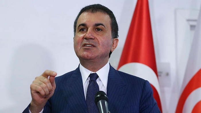 La Turquie et l`organisation terroriste PKK ne sont pas des acteurs égaux - Ministre turc 