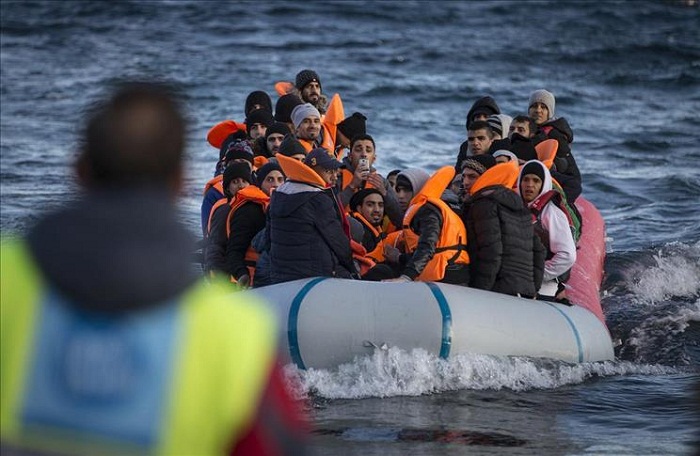 UNICEF: 185 enfants sont morts en mer Egée, en 2015