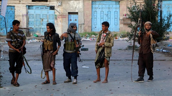 Yemen: 10 journalists detained by Houthis 