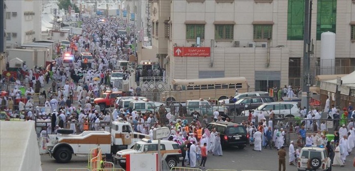 Iran says Hajj death toll could rise