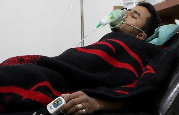 Les forces du régime syrien tuent douze civils à Ghouta