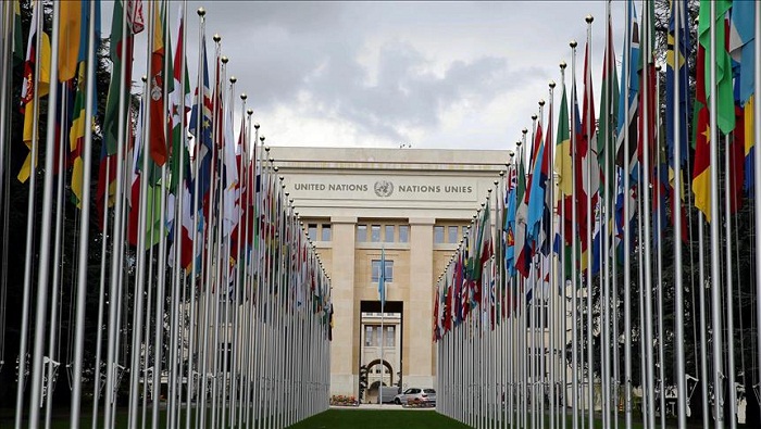 New round of Syria talks begins in Geneva