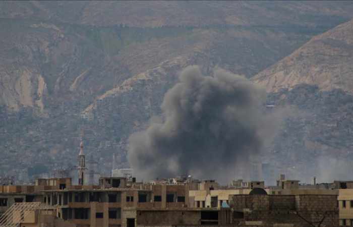 Des bombardements du régime syrien font trois morts à l’est de Damas