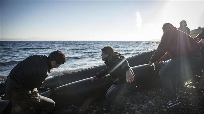 Turkey: 4-year-old Syrian girl found washed up in Izmir