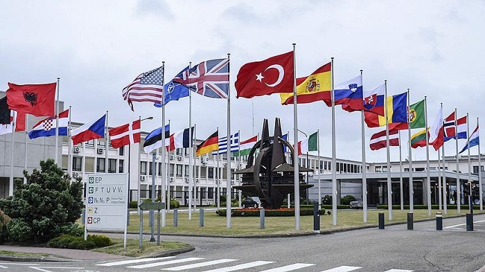 Turkey’s membership is not in question, NATO says