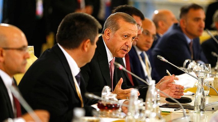 Erdogan: FETO trying to sour Turkey-Russia ties