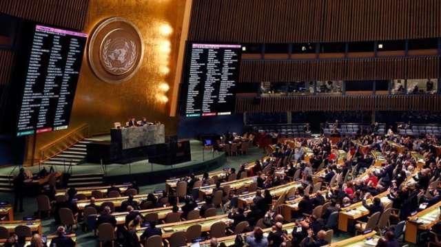 UN member states, NGOs slam Trump's aid threats