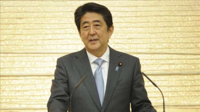 Japan's Abe calls snap election as ratings improve