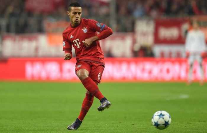 FC Bayern verlängert mit Thiago: „Hier passt einfach alles“
