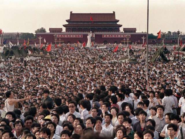 At least 10,000 died in Tiananmen Square massacre, secret cable stated