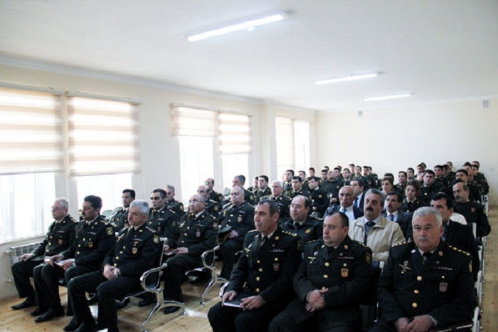 Zakir Həsənovun tapşırıqları hərbi həkimlərə çatdırılıb