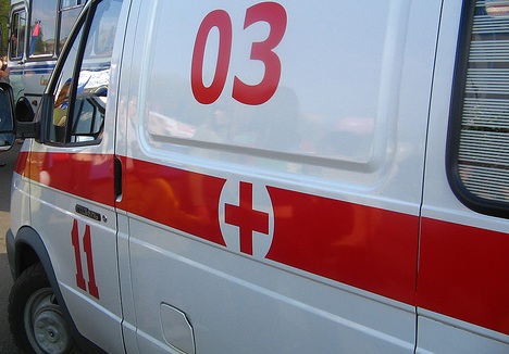 Bakıda avtobus qəzası - 15 yaralı