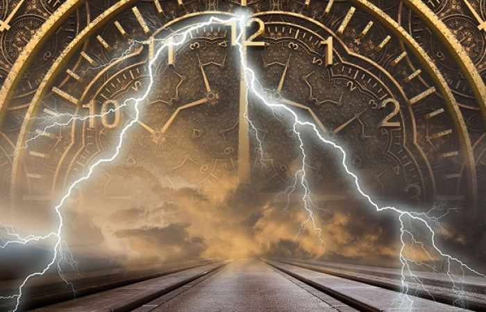Científico prueba que viajar en el tiempo es matemáticamente posible