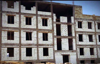 Azərbaycanın tikinti sektorunda bahalaşma