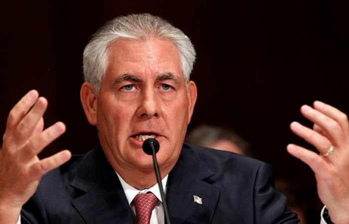 EEUU aún no puede confirmar fechas de visita de Tillerson a Moscú