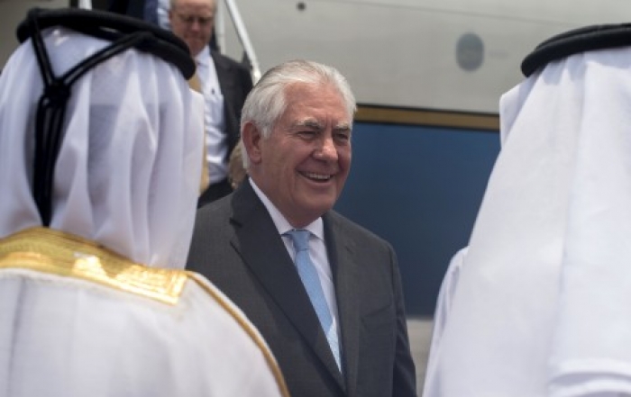 Qatar agrees to combat terrorism financing under deal with U.S.