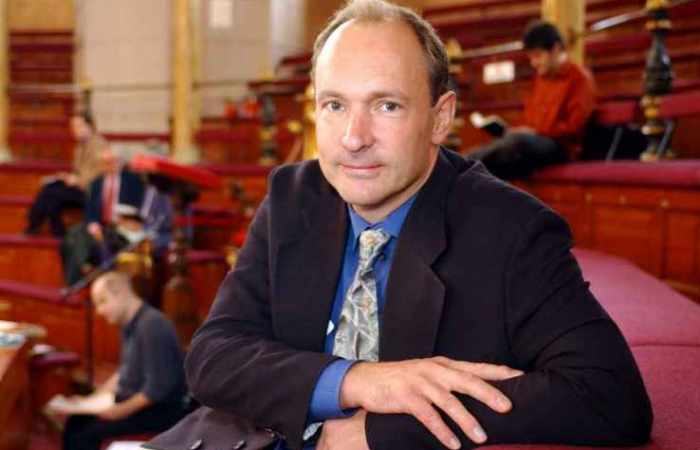 Tim Berners-Lee, inventor of the world wide web, wins ‘computing’s Nobel Prize’