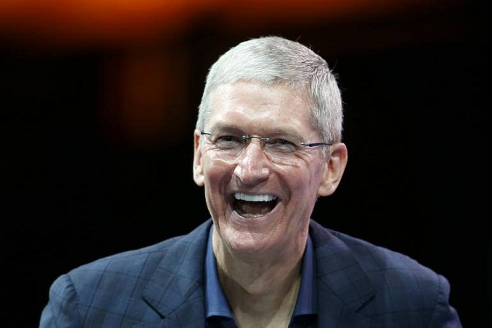 L`intox tue le cerveau des gens, prévient Tim Cook