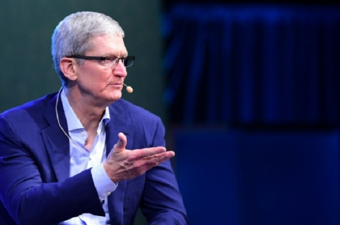 Le patron d`Apple inquiet de la loi sur le renseignement britannique
