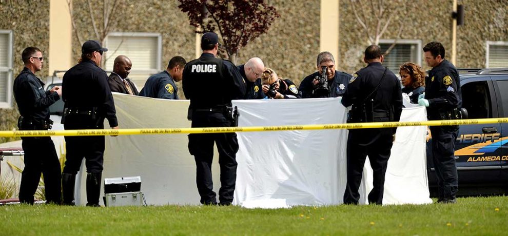 Un tiroteo en Francia deja ocho heridos 