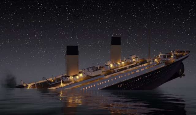 Titanic to be cut into for first time ever following ruling by US judge