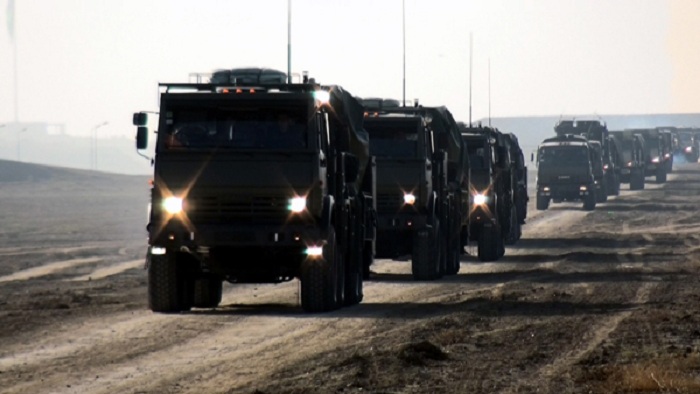 Azerbaijani Army’s large-scale exercises continue in Nakhchivan - PHOTOS