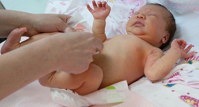 Leben nach dem Tod: Ärzte lassen Baby in hirntoter Frau weiterwachsen 