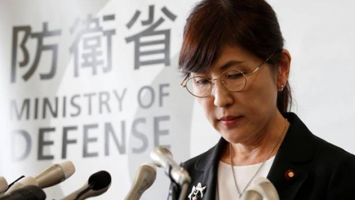 Dimite la ministra de Defensa de Japón por un escándalo de ocultación de datos