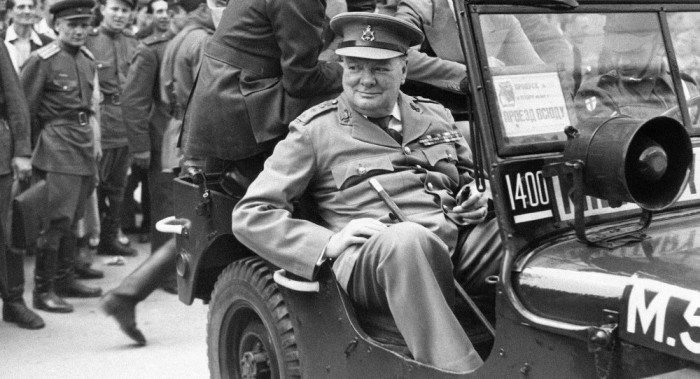 Top Secret: Churchill compró al régimen de Franco para que no entrara en la II Guerra Mundial