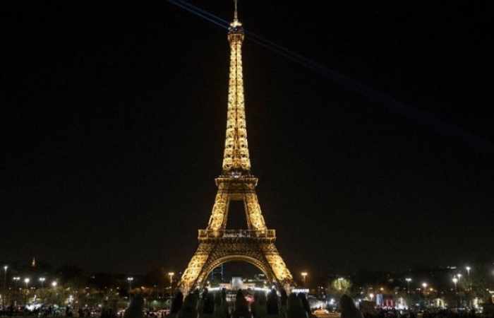 La Tour Eiffel aura sa paroi anti-attentat
