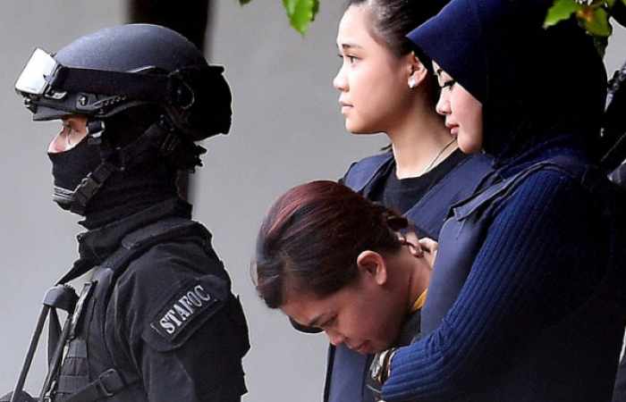Affaire Kim Jong-nam: les suspectes au tribunal