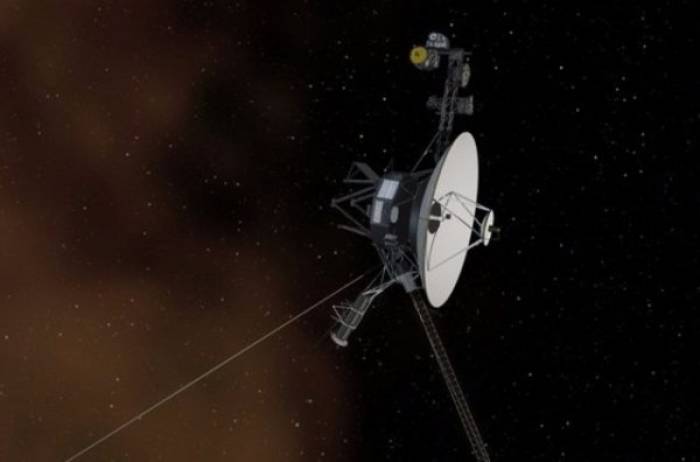 La Nasa veut envoyer un message à Voyager 1