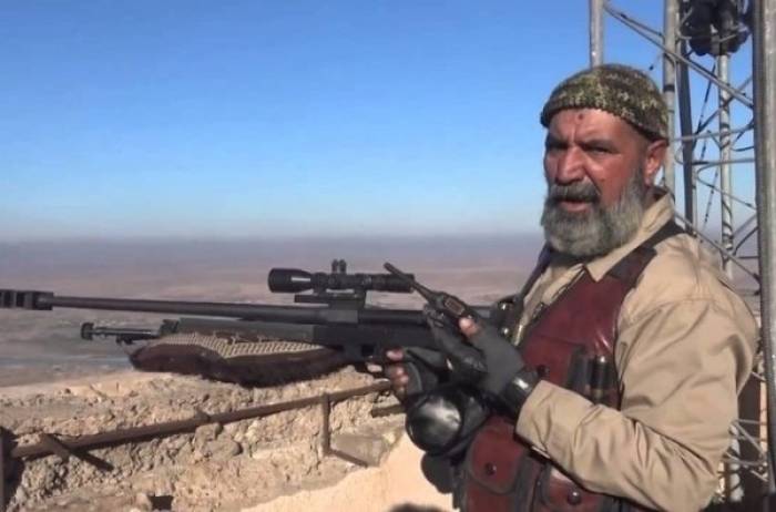 Irak: un célèbre sniper anti-EI tué dans la bataille de Hawija