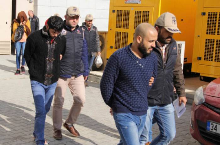 Turquie: La police arrête 82 djihadistes étrangers