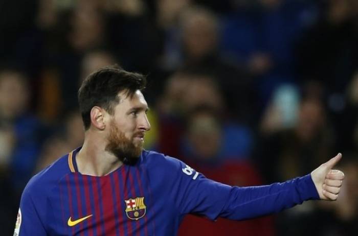 Messi toucherait plus de 100 millions par an