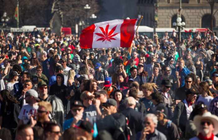 Le Canada va autoriser le cannabis récréatif