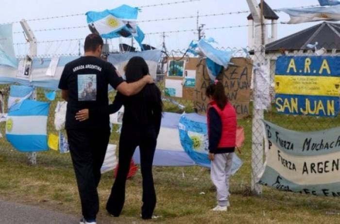 Argentine: Sous-marin: arrêt des recherches de survivants