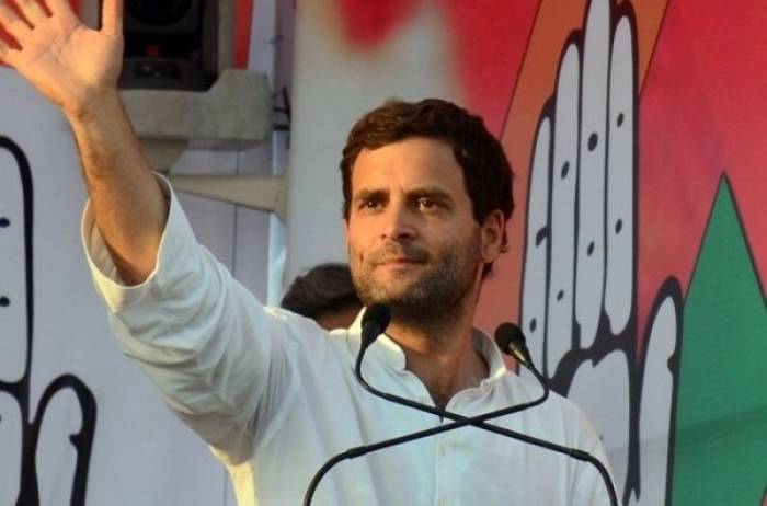 Inde: Rahul reprend le flambeau de la dynastie Gandhi