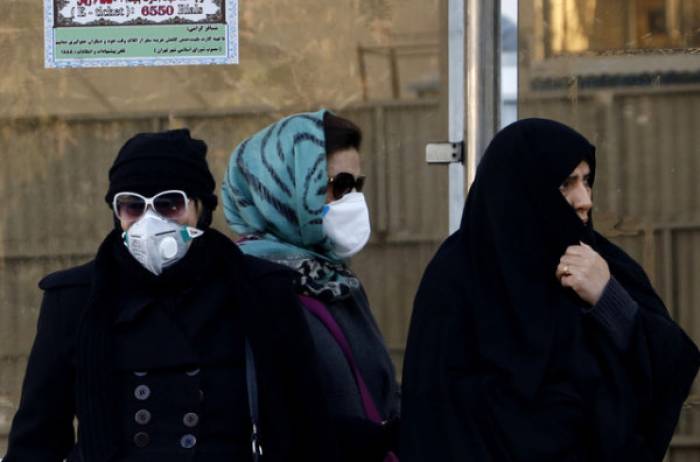 Téhéran suffoque sous la pollution