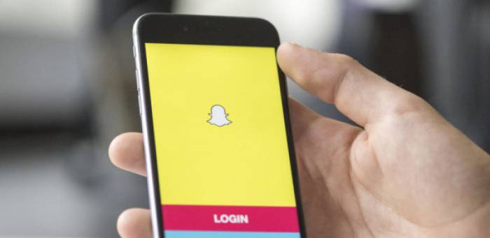 Les Stories de Snapchat pourraient envahir le web