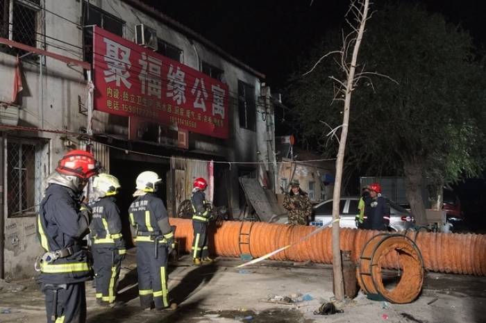 Un incendie fait 19 morts dans le sud de Pékin