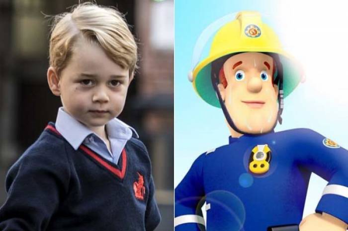 Le prince George futur héros d'un dessin animé