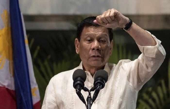 Philippines: Duterte est pour le retour à la dictature